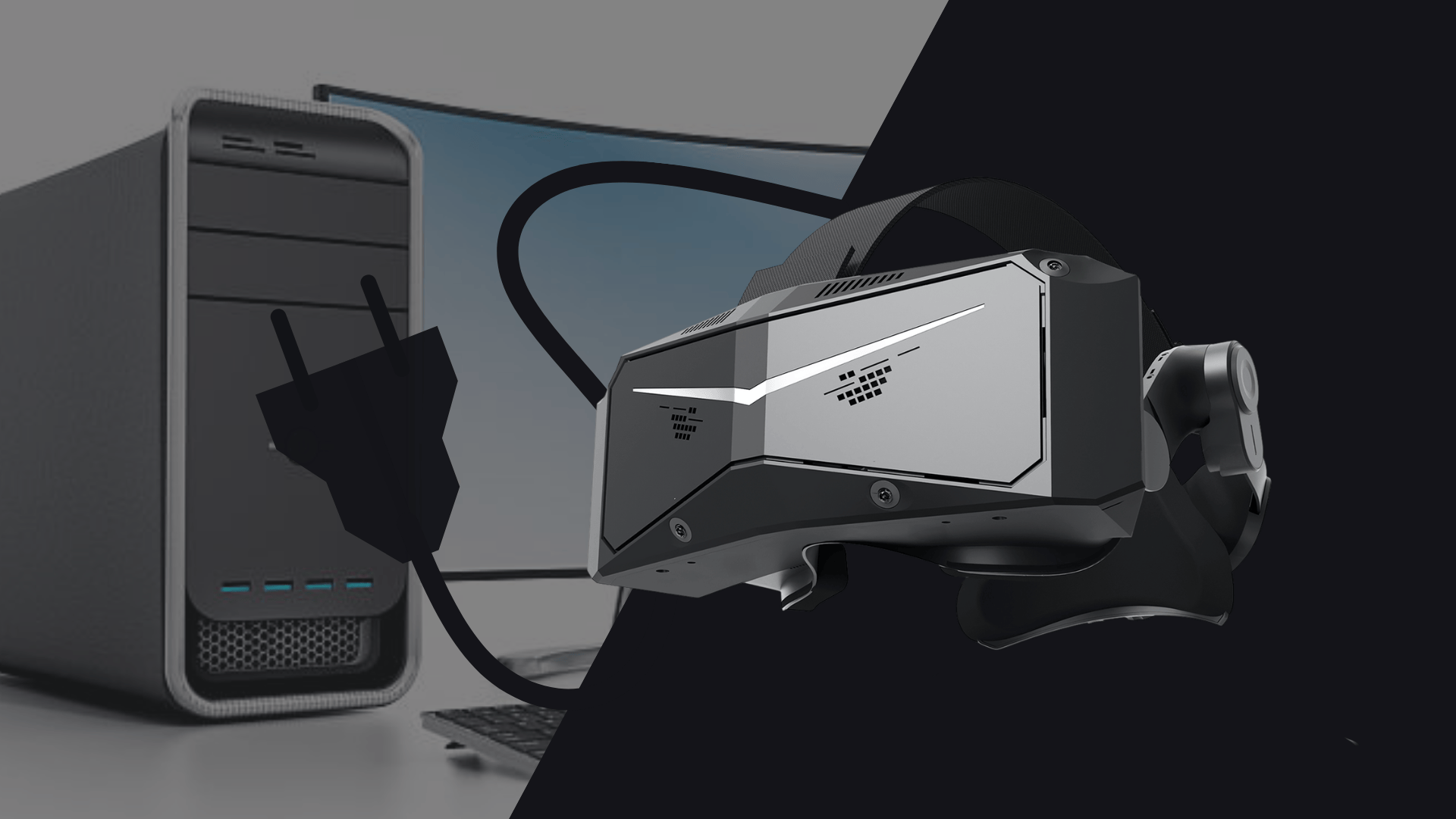 Why Pimax Crystal Light Is True Plug & Play for PCVR – Pimax Store