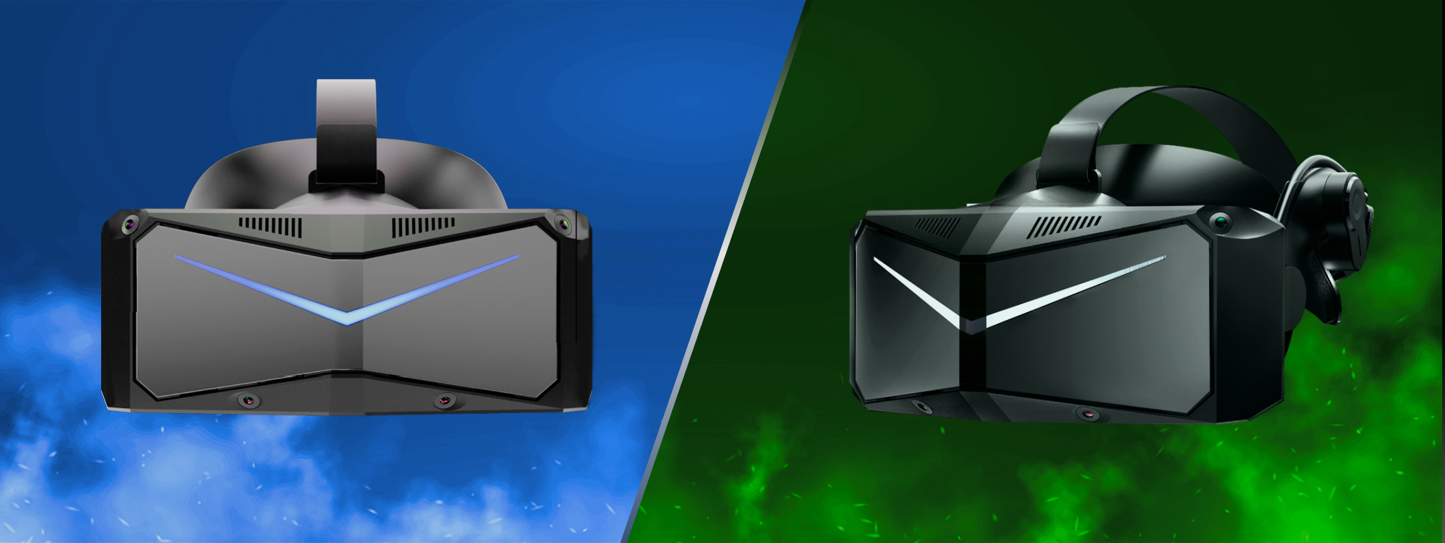 Pimax Crystal Light VS. Crystal Super: Which VR Headset is Right