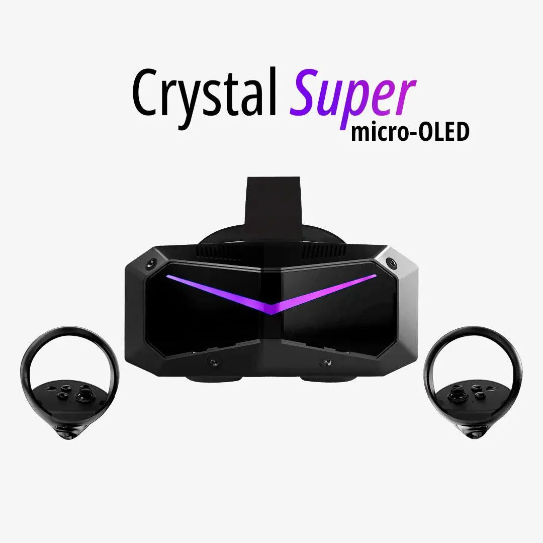 Purchase | Pimax Crystal Super 8K Micro-OLED – Pimax Store