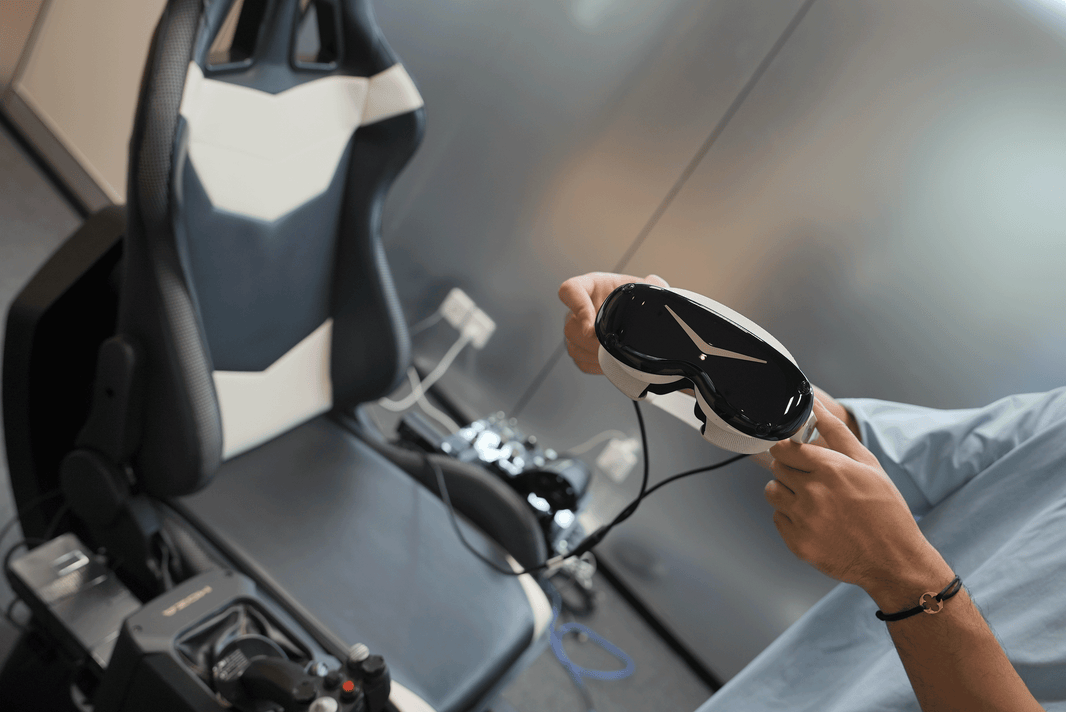 SBoys3 Native SteamVR Driver — Setup Guide