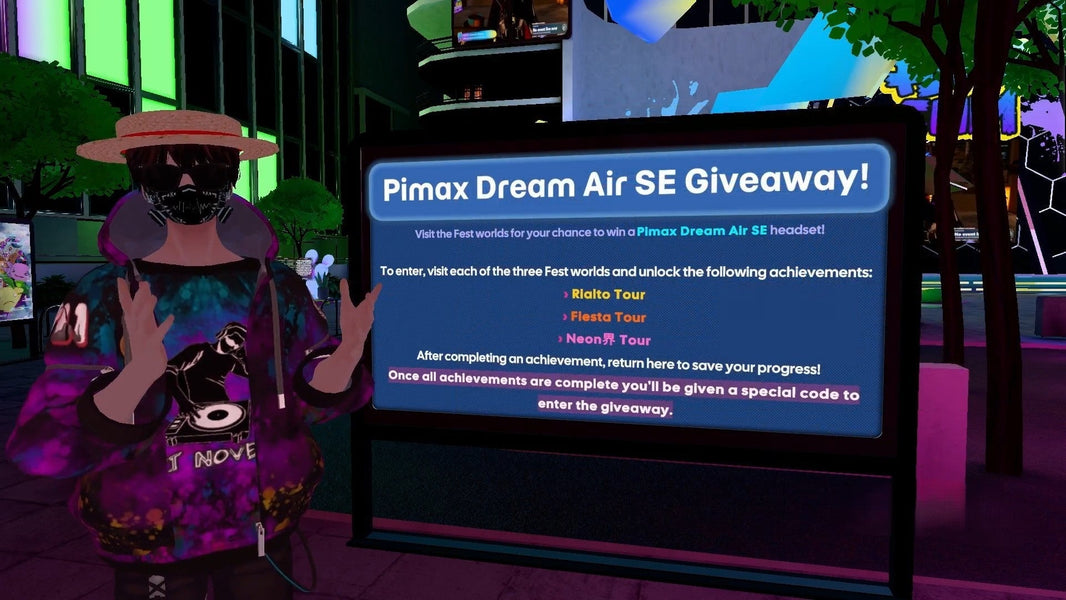 Pimax meets the community at Projekt: Community 2026