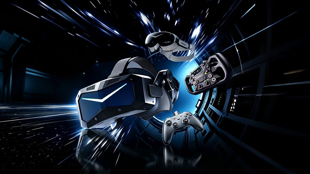 Pimax in Action: Show Us Your Pimax Setup & Win the Prizes