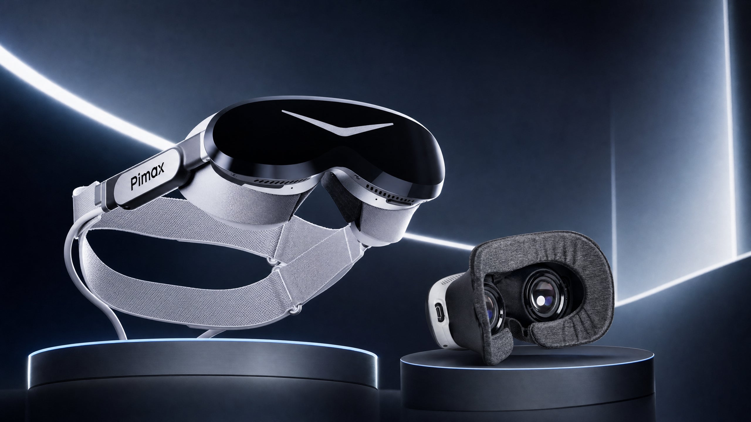8KX vs Crystal: What are the differences? – Pimax Store