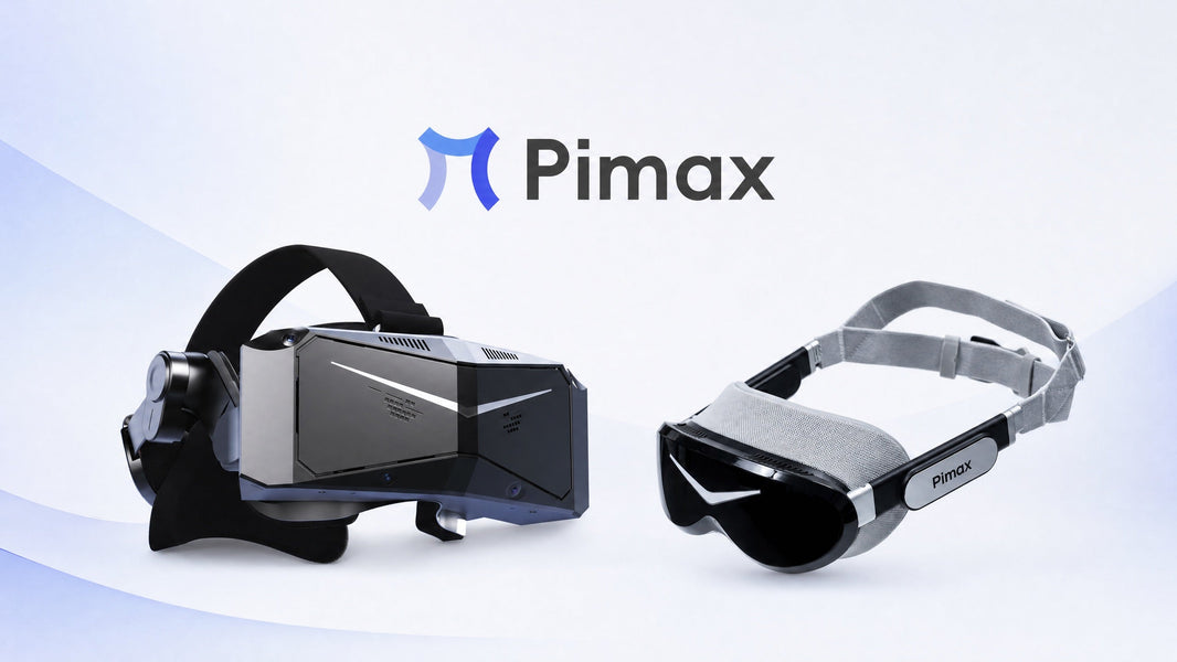 Meet Pimax at G-STAR 2026 in Busan, Korea — Visit Booth C07 and Experience PCVR