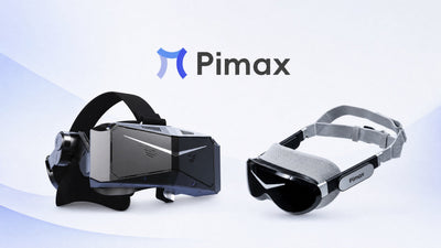 Meet Pimax at G-STAR 2026 in Busan, Korea — Visit Booth C07 and Experience PCVR