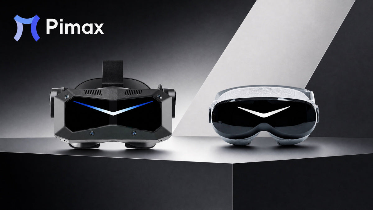 Buying a Pimax VR Headset in Korea: What to Know Before You Order