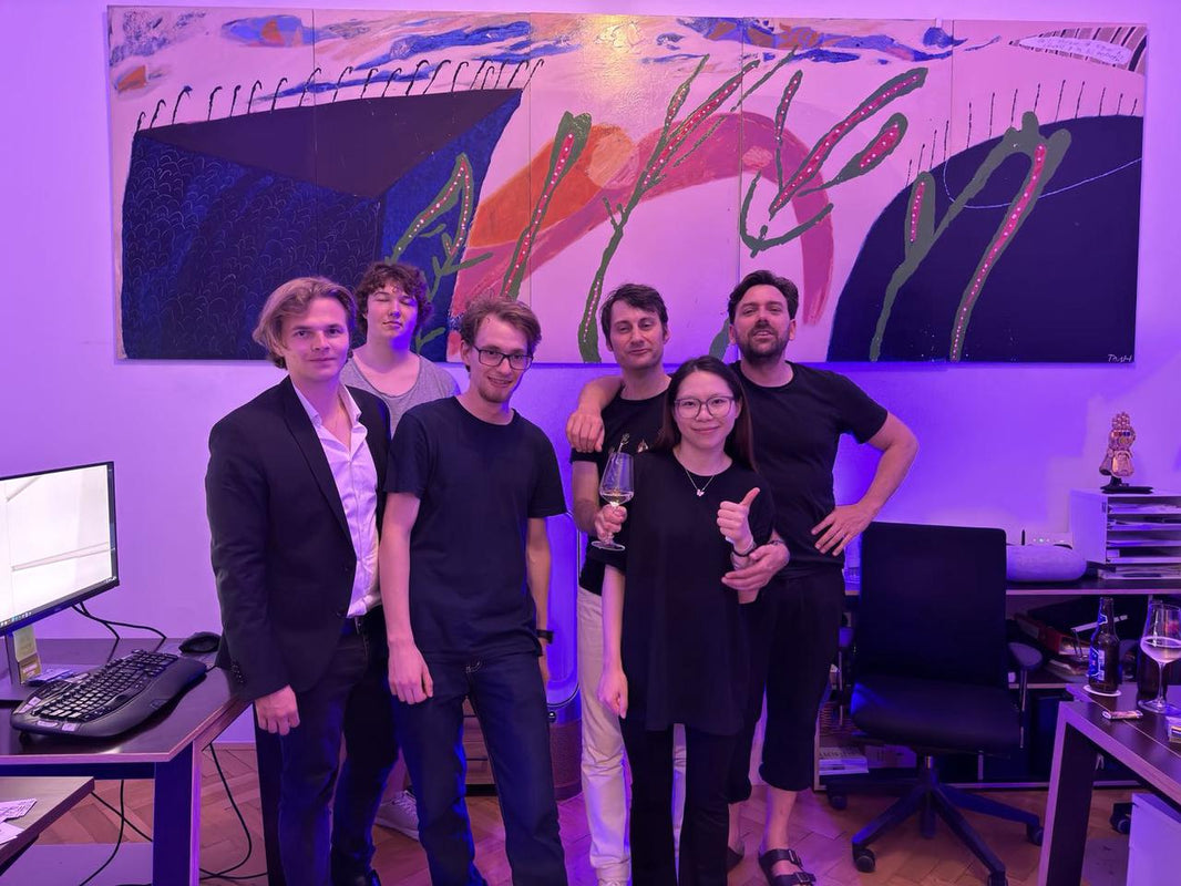 Pimax Roadshow 2024: Crystal Light Lands in Graz, Austria, A VR Experience with NEED Immersive Reality and CAD-FORGE GMBH