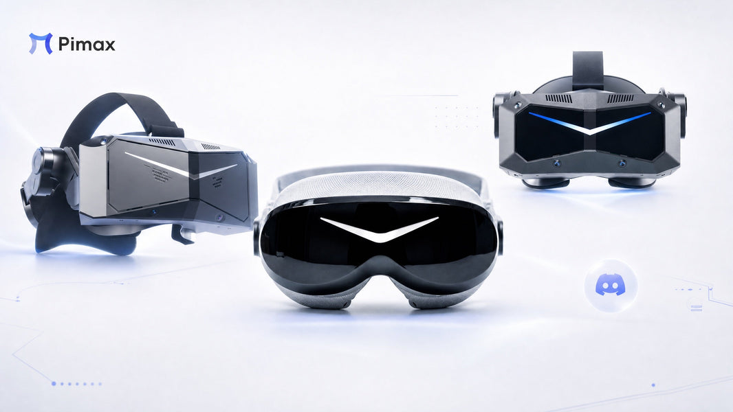 Pimax VR Headset Buying Guide: 4 Real-World Questions Answered Before You Buy