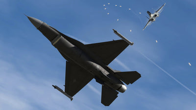 How to Improve Dogfighting Performance in DCS: The Best Hardware Upgrades for BFM