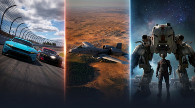 Choose a VR Headset for iRacing, DCS World & Star Citizen: A Full Breakdown of Pimax's Product Lineup