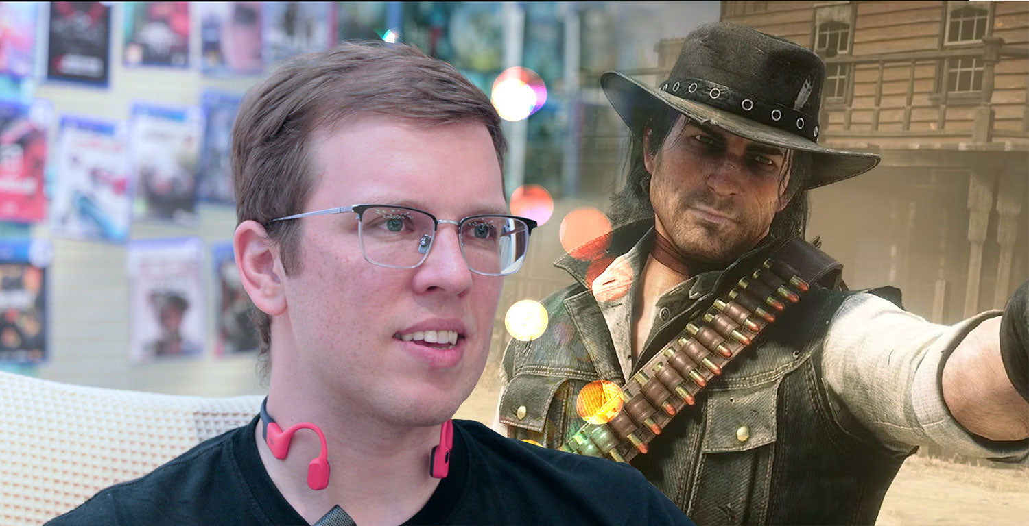 Transcendence #1: Alex about VR and experiencing life in a whole new way