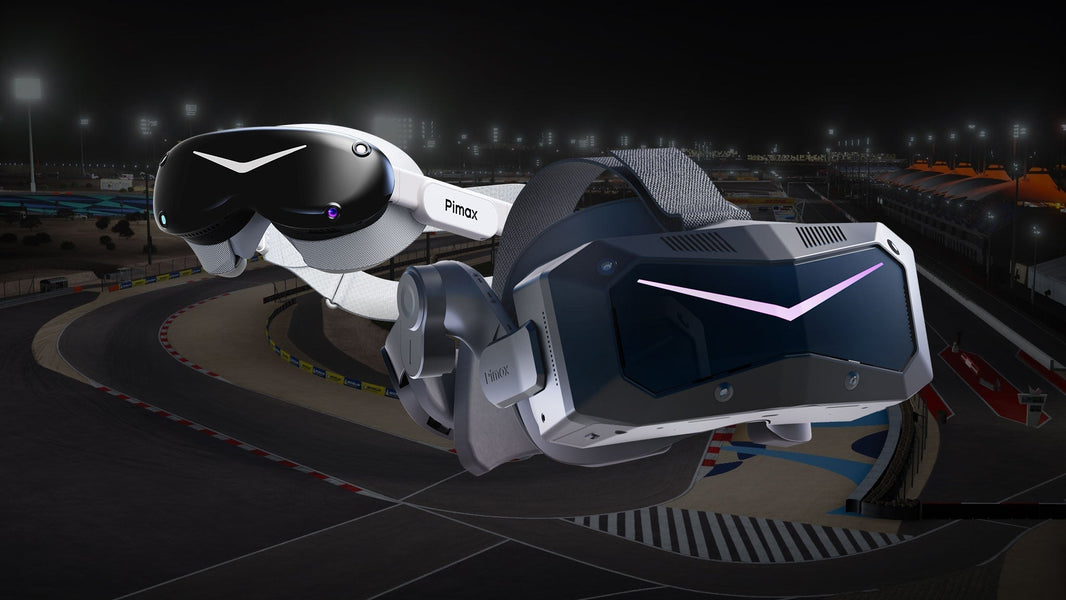 Pimax to Debut Dream Air SE at SimRacing Expo Charlotte