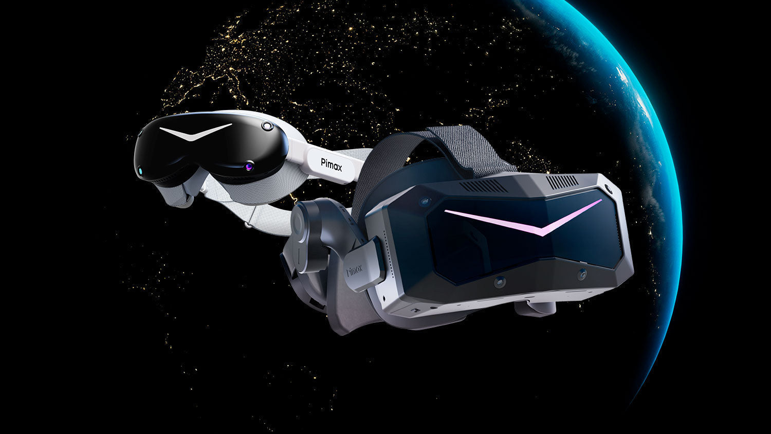The Pimax 2026 World Roadshow Is Here — Come Try the Dream Air & Crystal Series