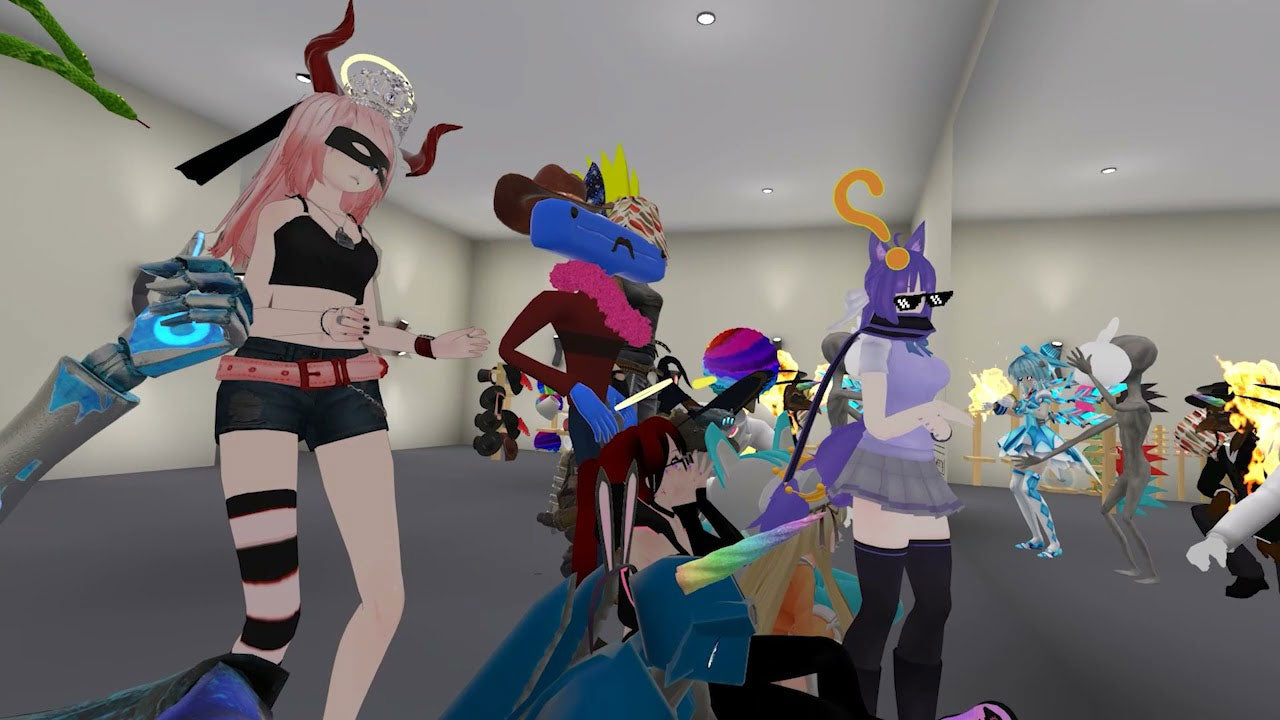 All-Day Social VR