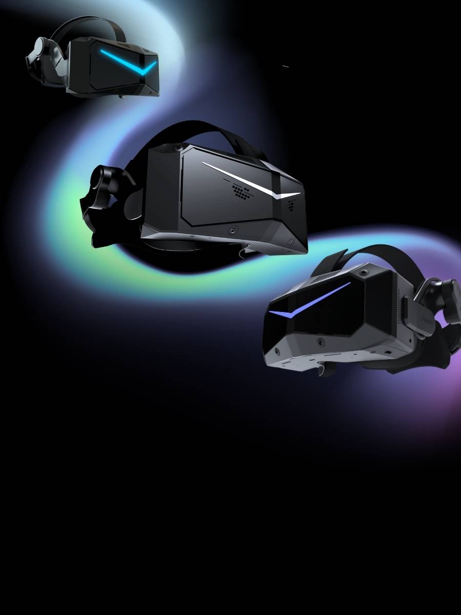 Pimax Crystal Series Comparison: Crystal OG, Light & Super – Pimax