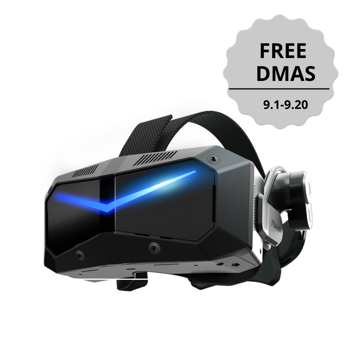 Pimax Crystal Super