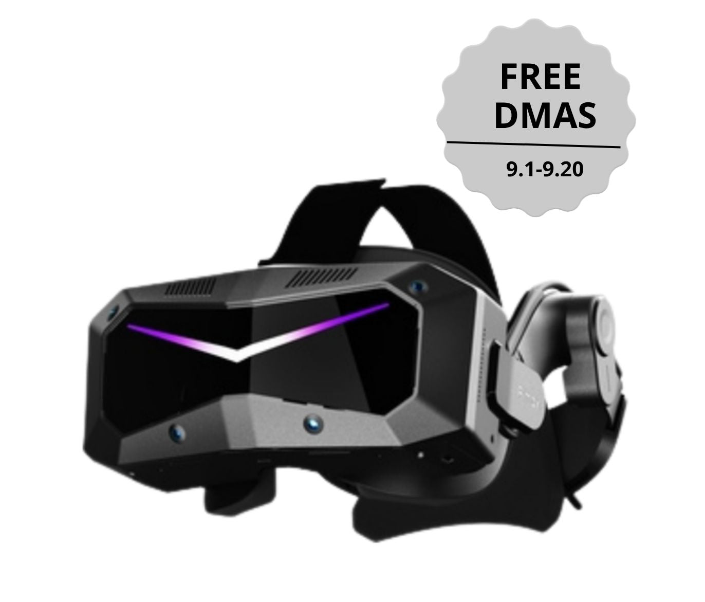 Pimax Crystal Super 8K ไมโคร-OLED