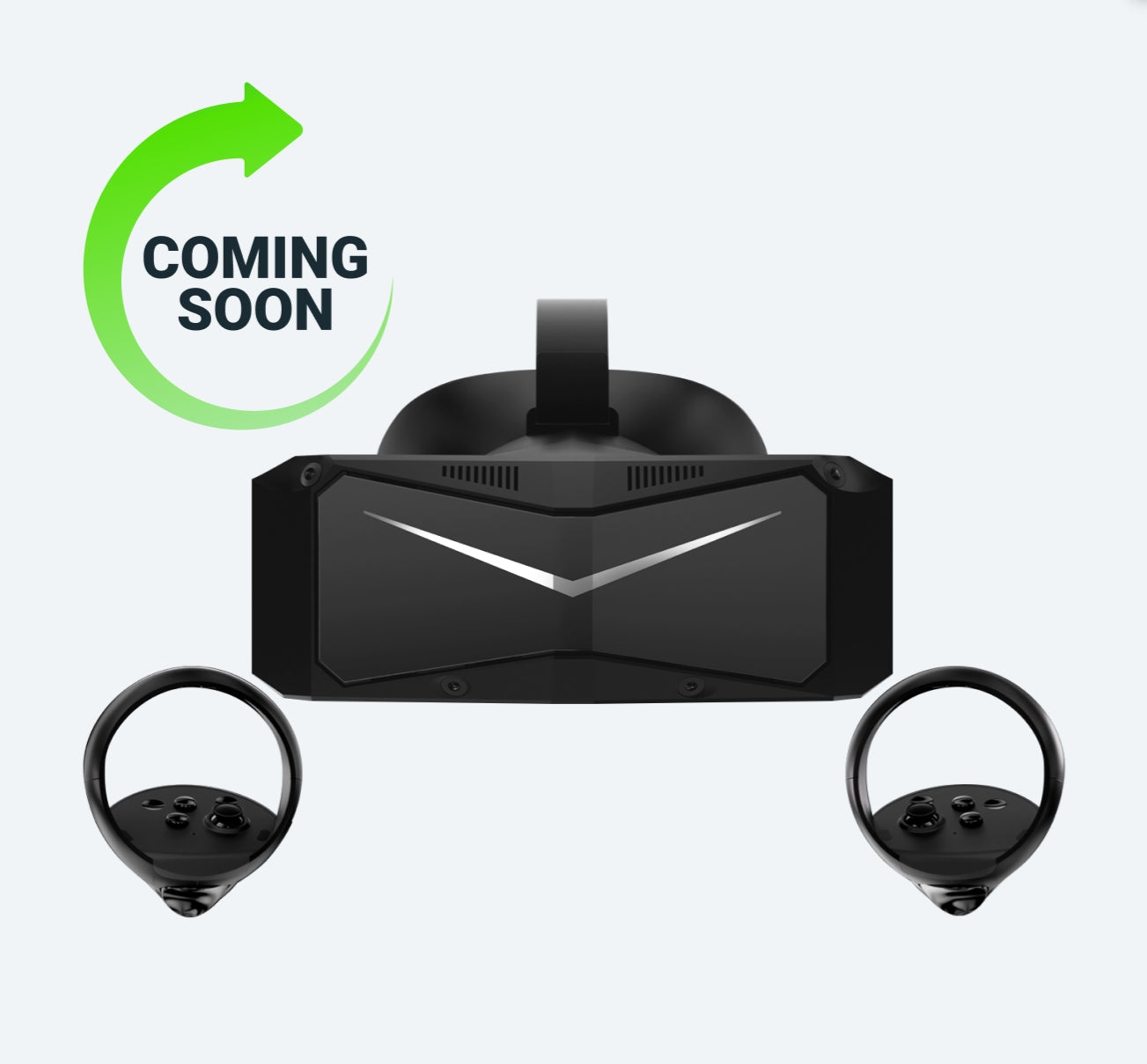Purchase | Pimax Crystal Light, No Local Dimming Version - Coming