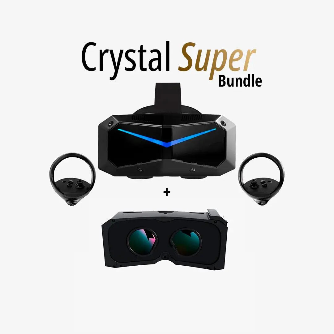 Crystal Super الحزمة الذهبية