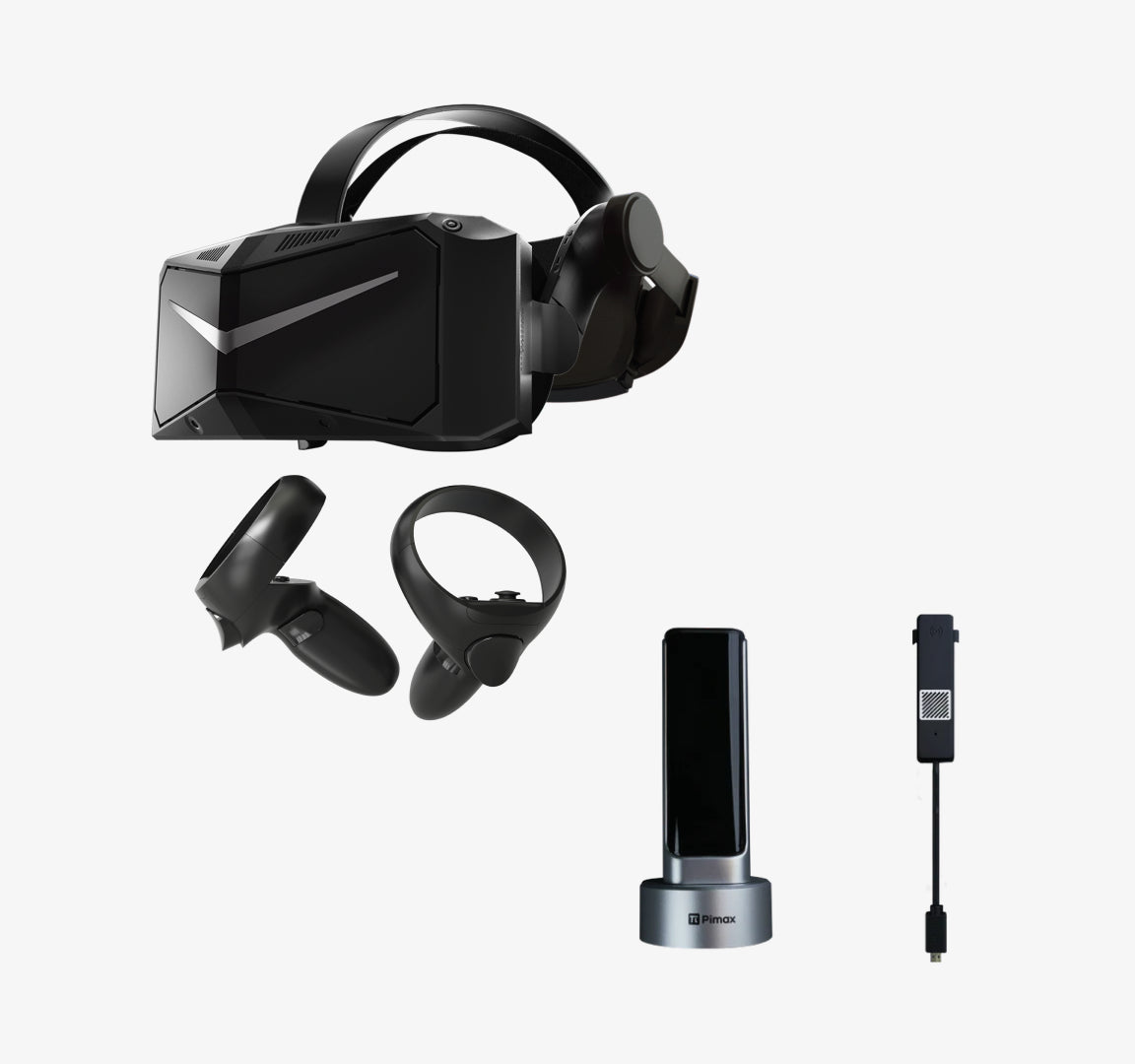 حزمة Pimax Crystal + 60G Airlink