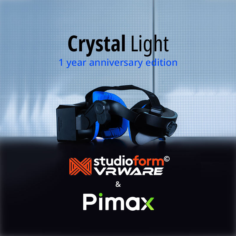Pimax Crystal Light