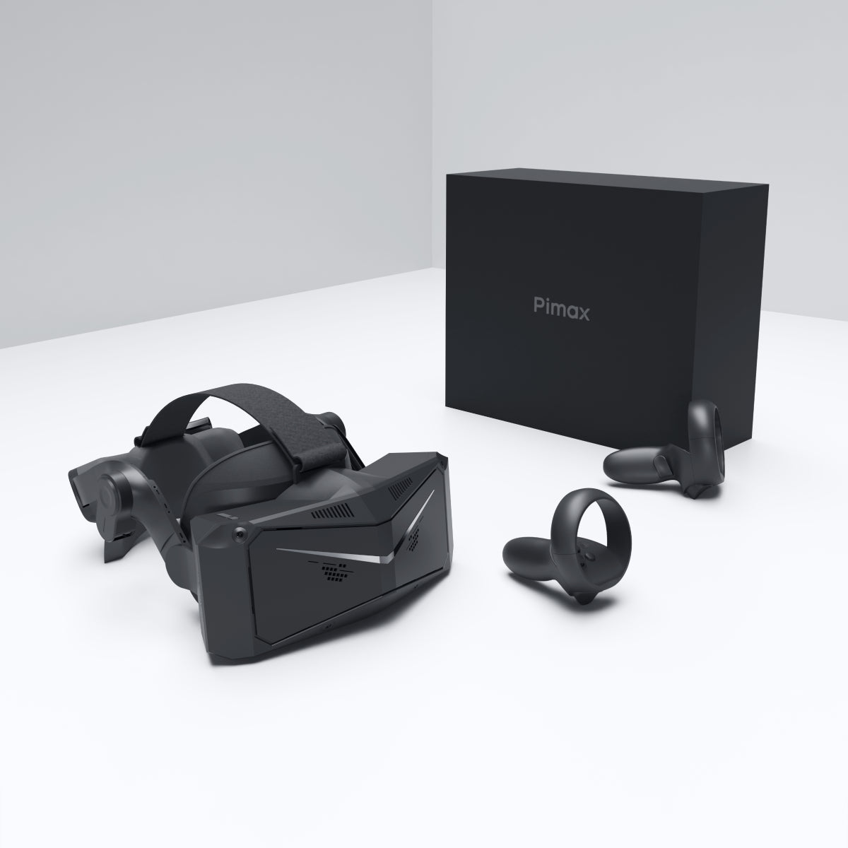Comprar | Pimax Crystal Light – Pimax Store